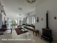 VILLA HANNIBAL Zone Théâtre Hammamet AV1829