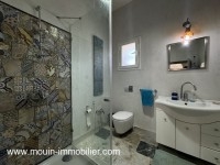 VILLA HANNIBAL Zone Théâtre Hammamet AV1829