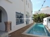Villa Happiness ref AL1649 Hammamet Nord 