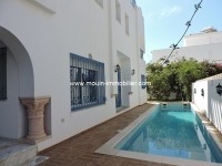 Villa Happiness ref AL1649 Hammamet Nord 