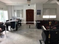 Villa Happiness ref AL1649 Hammamet Nord 