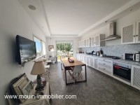 Villa Haroun AV1699 Hammamet zone craxi