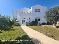 VILLA HAROUN Hammamet Zone Craxi AV1699