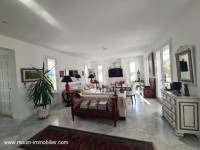 VILLA HAROUN Hammamet Zone Craxi AV1699
