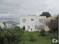 Villa Haut Standing - Menzel Bourguiba-Sidi Yahia 