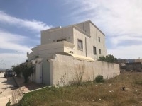 VILLA Haut Standing BORJ CEDRIA :Villa + 6 Apparts