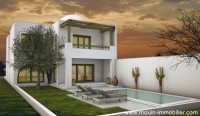 Villa Hawai AV1244 Hammamet 