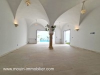 Villa Hawai AV1244 Hammamet zone theatre 