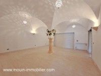 Villa Hawai AV1244 Hammamet zone theatre 