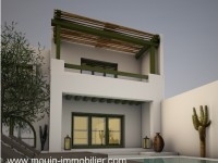 VILLA HAWAI Hammamet Zone Theatre AV1244