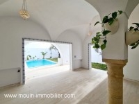 VILLA HAWAI Hammamet Zone Théâtre H AV1244