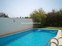 Villa Hayet ref AL1386 Jinan Hammamet