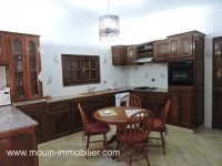 VILLA HAYTHAM AL Hammamet Nord AL404