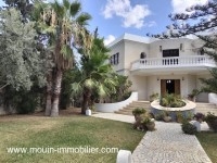 Villa Haytham AL404 Hammamet Nord 