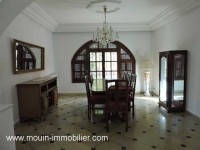 Villa Haytham AL404 Hammamet Nord 