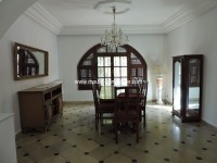 Villa Haythem ref AL404 Hammamet 