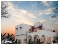 Villa Helene AV1611 Hammamet zone craxi