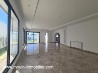 Villa Helene AV1611 Hammamet zone craxi