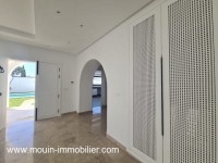 Villa Helene AV1611 Hammamet zone craxi