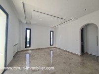 Villa Helene AV1611 Hammamet zone craxi