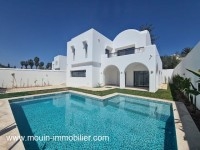 VILLA HELENE I Zone Craxi Hammamet AV1611