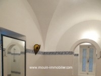 Villa Hibiscus AL594 Hammamet zone theatre 