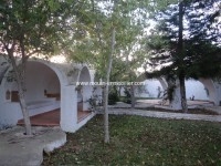 Villa Hibiscus AL594 Hammamet zone theatre