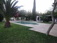 Villa Hibiscus ref AL594 Hammamet