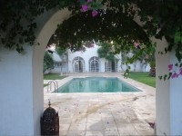 Villa Hibiscus ref AL594 Hammamet