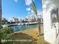 Villa Hirondelle AL2934 La Marina Yasmine Hammamet