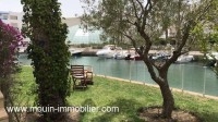Villa Hirondelle AL2934 La Marina Yasmine hammamet