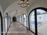 VILLA HIRONDELLE Hammamet AL2585