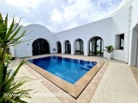 VILLA HIRONDELLE Hammamet AL2585