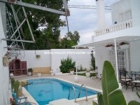 Villa Honey AL1353 Hammamet 