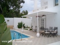 VILLA HONEY Hammamet Zone Sindbed AL1353