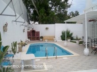 VILLA HONEY Hammamet Zone Sindbed AL1353