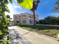 Villa Houssem AL2715 Hammamet 