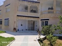 Villa Houssem AL2715 Hammamet 