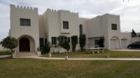 Villa HS 1300m2 à La Soukra
