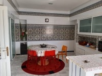 Villa HS 1300m2 à La Soukra