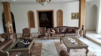 Villa HS 1300m2 à La Soukra