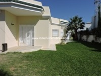 Villa Ikram AL141 Hammamet Nord 