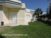 VILLA IKRAM Hammamet Nord II AV057