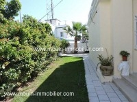 VILLA IKRAM Hammamet Nord II AV057