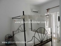 VILLA IKRAM Hammamet Nord II AV057