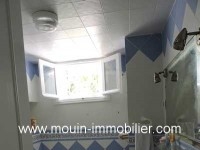 VILLA IKRAM Hammamet Nord II AV057