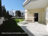 VILLA IKRAM k Hammamet Nord AV057