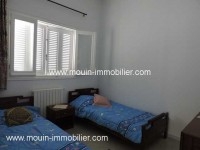 VILLA IKRAM k Hammamet Nord AV057