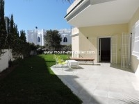 Villa Ikram ref AL212 Hammamet Nord 