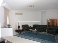 Villa Ikram ref AL212 Hammamet Nord 